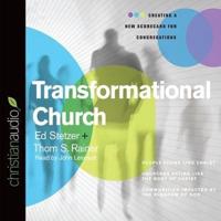 Transformational Church Lib/E