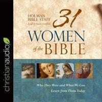 31 Women of the Bible Lib/E