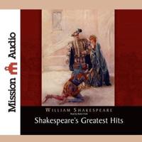 Shakespeare's Greatest Hits Lib/E