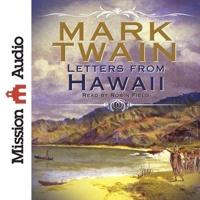 Letters from Hawaii Lib/E