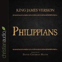 Holy Bible in Audio - King James Version: Philippians