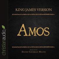 Holy Bible in Audio - King James Version: Amos Lib/E