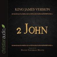 Holy Bible in Audio - King James Version: 2 John
