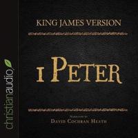 Holy Bible in Audio - King James Version: 1 Peter