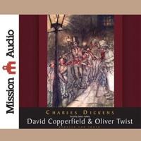 David Copperfield & Oliver Twist Lib/E
