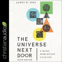 The Universe Next Door, Sixth Edition Lib/E