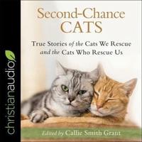 Second-Chance Cats Lib/E
