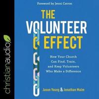 The Volunteer Effect Lib/E