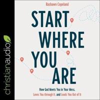 Start Where You Are