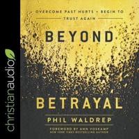 Beyond Betrayal Lib/E