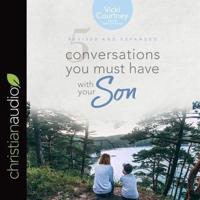 5 Conversations You Must Have With Your Son Lib/E