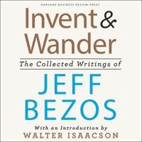 Invent and Wander Lib/E
