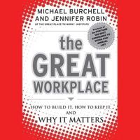 The Great Workplace Lib/E