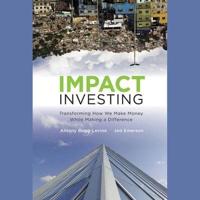 Impact Investing Lib/E