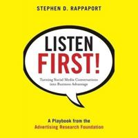 Listen First! Lib/E