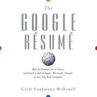 The Google Resume Lib/E