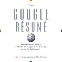 The Google Resume