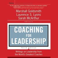 Coaching for Leadership Lib/E