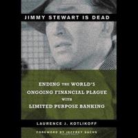 Jimmy Stewart Is Dead Lib/E
