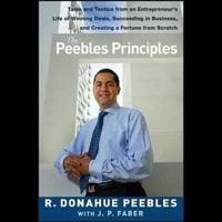 The Peebles Principles Lib/E