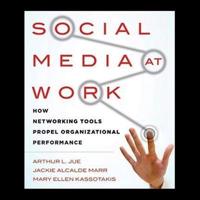 Social Media at Work Lib/E