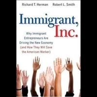 Immigrant, Inc. Lib/E
