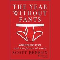 The Year Without Pants Lib/E