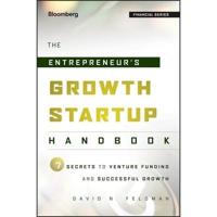 The Entrepreneur's Growth Startup Handbook Lib/E