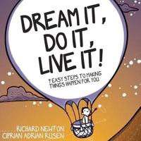 Dream It, Do It, Live It Lib/E
