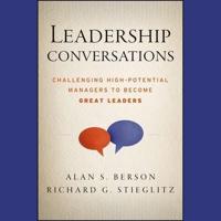 Leadership Conversations Lib/E