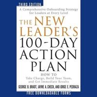The New Leader's 100-Day Action Plan Lib/E