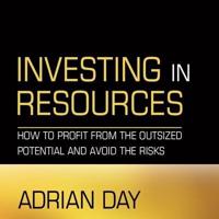 Investing in Resources Lib/E