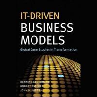 It-Driven Business Models Lib/E