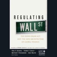 Regulating Wall Street Lib/E