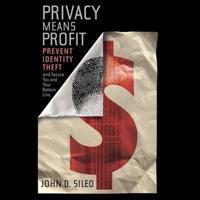 Privacy Means Profit Lib/E