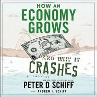 How an Economy Grows and Why It Crashes Lib/E