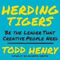 Herding Tigers Lib/E