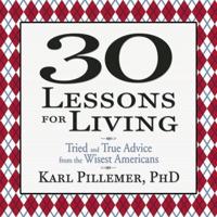 30 Lessons for Living Lib/E
