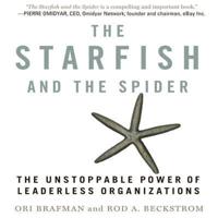 The Starfish and the Spider Lib/E