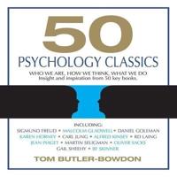 50 Psychology Classics Lib/E