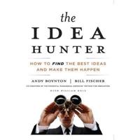 The Idea Hunter Lib/E