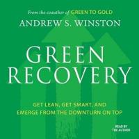 Green Recovery Lib/E