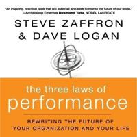 The Three Laws of Performance Lib/E