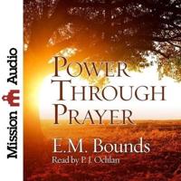 Power Through Prayer Lib/E