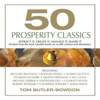 50 Prosperity Classics Lib/E