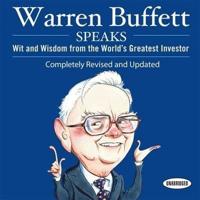 Warren Buffett Speaks Lib/E