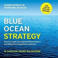 Blue Ocean Strategy Lib/E