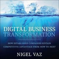 Digital Business Transformation Lib/E