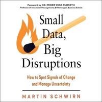 Small Data, Big Disruptions Lib/E