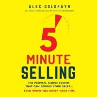 5-Minute Selling Lib/E